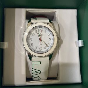 Lacoste watch